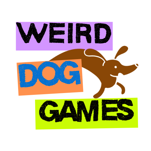 Weird Dog Games